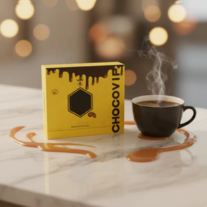 Vente flash : boîtes de chocolat noir Rhino CHOCO VIP - Product Image 6