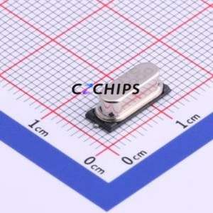 9AT08000201080C3 Crystal (Passive) HC-49S-SMD Crystal Oscillator SMD Crystal Oscillator 8MHz 10ppm 20pF - Product Image 1