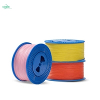 YIZHI OEM ODM Single-Mode Optical Fiber Cable Bare G652D & G657A1 Optic Fiber Equipment