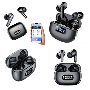 Audífonos de Traducción de Idiomas con IA, Auriculares TWS con Traductor en Tiempo Real, 144 Idiomas y Acentos para Viajes y Negocios, Nuevo Producto - Product Image 1