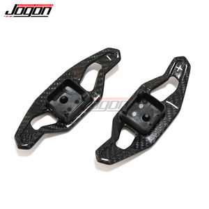 Changement de vitesse en Fiber de carbone, 4mm, couverture de remplacement pour Audi Q7 sqq5 SQ5 2021 - Product Image 4