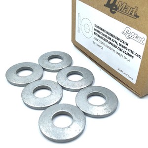 Acier à ressort DIN6796 de haute qualité avec placage de zinc mécanique <span class=keywords><strong>Demart</strong></span> rondelles à ressort coniques pour connexions boulonnées M3 4 5 6 8 - Product Image 5