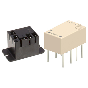 รีเลย์ DC21สำหรับ G6D-1A-ASI-NP 5A รุ่น SPST 21V ออกแบบมาเป็นพิเศษสำหรับระบบควบคุมอุตสาหกรรม - Product Image 1