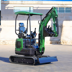 Envío Gratis: Nueva Miniexcavadora de Orugas de 1 Tonelada para el Hogar, con Motor EPA de 1.8, 2.0 y 2.5 Litros - Product Image 3