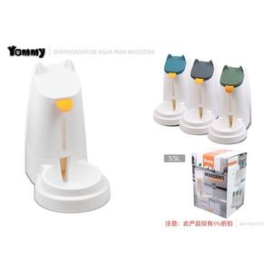 Distributore automatico di acqua e cibo per animali domestici Yommy da 3,8 litri per cani e gatti - Product Image 4