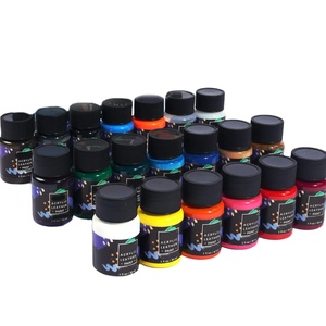 Bộ sơn acrylic chất lượng cao 30ml dành cho giày, giày thể thao, ghế sofa, túi xách, dễ dàng tùy chỉnh - Product Image 1