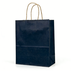 Bolsas de Papel Kraft Personalizables Multicolores para Boutique de Joyería, Bolsa de Papel Kraft para Compras - Product Image 1