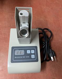 Westtune RY-1 RY-2 Smeltpunttester 50 ~ 300c Smeltpuntapparaat Voor Het Testen Van Smeltpunten Van Medicijnkruid En Kleurstof - Product Image 6