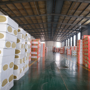 Panneau en laine <span class=keywords><strong>de</strong></span> roche 120 kg/m³ pour l'isolation des cheminées - Grade haute température - Product Image 3