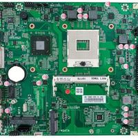 Carte mère industrielle ZhengFeng nouvelle génération I5 SSI EEB, Intel Core Mini PC DDR3, double 256 Go de RAM max, non intégrée