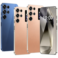 S26 Ultra 16 Go 1 To de stockage 108 MP 5G Téléphone portable français Octa Core Écran HD LED Charge 60W Face ID 120 Hz Espagnol