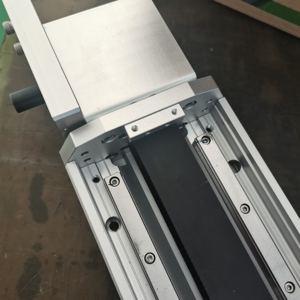 Nuevo Módulo Mecánico Lineal de Alta Calidad, Mesa Deslizante con Motor de Tornillo, Productividad con Robot de 3 Ejes de Vanguardia - Product Image 3