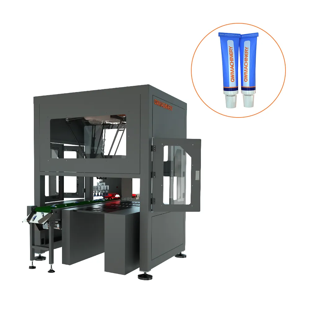 Robot Case Packer For Eka-toothpaste Secondary Packing Line