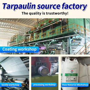 Bâche PE 180GSM Robuste Imperméable pour Tente de Camping, Protection Solaire, Rouleau de Toile Respirante Ignifuge Enduite à Motif - Product Image 6