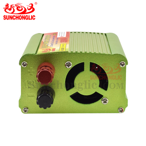 Convertisseur solaire hors réseau à onde sinusoïdale modifiée Sunchonglic FA-350AF, sortie simple 12V vers 220V, 350VA, 350W, efficacité de 70%-80% - Product Image 6