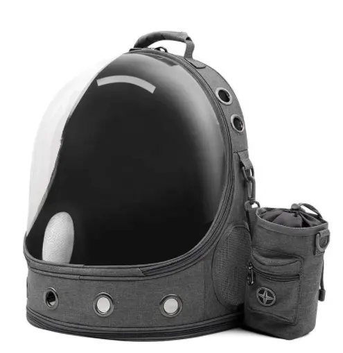 2023 New High Quality And Wearable Large Pet Backpack For Sale At Low Price For Dogs And Cats