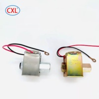 Bomba de combustible eléctrica de 12V al por mayor 40104 Universal de baja presión mejor servicio para motor de código de motor usado Mazda