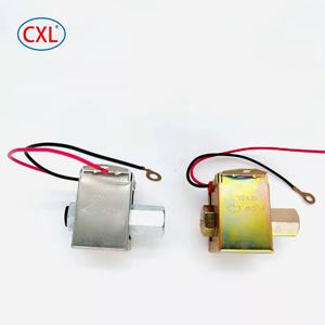 All'ingrosso 12V elettrico pompa del carburante 40104 universale a bassa pressione miglior servizio per Mazda usato motore codice motore - Product Image 3