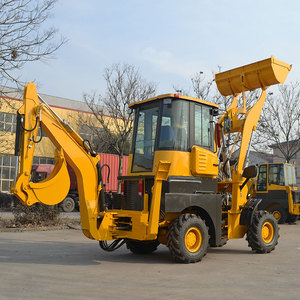 Minipala Terne Integrata con Sistema Idraulico Avanzato per un Funzionamento Fluido, Minipala Terne 4x4 - Product Image 5