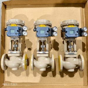 Serie 3725 Original, Tipo Neumático 3725-1130000000.00, Diseñado para Control de Válvulas de Globo con Certificación PED - Product Image 5