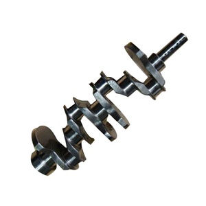 Cigüeñal de Acero Forjado para Hyundai H100, Sonata, Tucson 2010, H1 D4cb, Porter D4bb, Accent 2006, Elantra 2010, Ecu H81, Starex, K3000 - Product Image 1