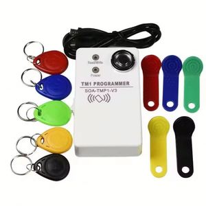Etiquetas de Llaves Personalizadas con Logotipo a Precio de Fábrica, Llavero de Epoxi, Tarjetas de Control de Acceso RFID NFC de Plástico PVC Inteligentes - Product Image 3