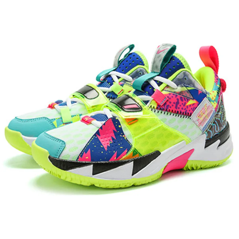 Дропшиппинг массивные кроссовки для мужчин 2021 летняя модная обувь на платформе увеличивающая рост Мужская обувь для баскетбола
