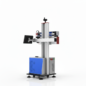Perfect Laser - Nueva Tendencia en Marcadores Láser de Fibra de Alta Precisión, Ancho de Línea de 0.015 mm, Refrigeración por Aire para Metal, Plástico y Goma, PEDB-600 - Product Image 1