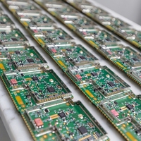 Cartes de circuits imprimés PCBA, développement de diverses cartes de solutions de produits électroniques, équipe professionnelle, production rapide d'échantillons