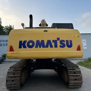 Vente flash : Excavatrice lourde d'occasion Komatsu PC500-10 de 50 tonnes, moteur d'origine, haute efficacité, faible consommation de carburant, prix bas - Product Image 3