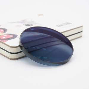 Lentes de Gafas Fotocromáticas Maat Photo Grey UV420 HMC Anti Blue Hidrofóbicas con Índice 1.56, Certificación CE, Transmitancia del 98-99% - Product Image 2