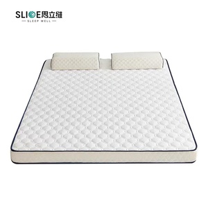 Nhập khẩu hai mục đích gia cố sườn núi Nệm 3D dệt kim vải cotton tích cực tiêu cực xi lanh độc lập tự nhiên - Product Image 1