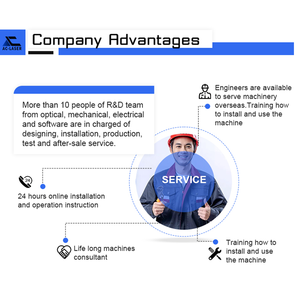 CO2 Flying Laser <strong>Marking</strong> <strong>Machine</strong> <strong>5</strong> Inch TFT LCD Touch Screen CO2 Flying Laser <strong>Marking</strong> <strong>Machines</strong> - Product Image 3