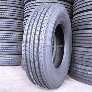 Pneus de camion et de bus urbains de haute qualité, prix de gros d'usine en Chine, 11R22.5 295/80R22.5 315/80R22.5, ventes chaudes - Product Image 4