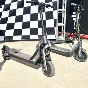 Scooter Eléctrico GT1 de 1400W de Alta Velocidad con Luces LED de 900 Lúmenes, Plegable, Motor de 58.8V, Carga de 150 kg, Alcance de 70 km por Carga - Product Image 3