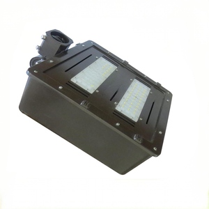 Luz LED para Estacionamiento <span class=keywords><strong>de</strong></span> 200W, con Soporte en U, Brazo Recto, Carcasa Cuadrada <span class=keywords><strong>de</strong></span> Aluminio ADC12, 480V, Regulable 0-10V - Product Image 6