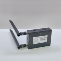 Routeur industriel sans fil 4G Full Netcom 300M WiFi Support RS232/485