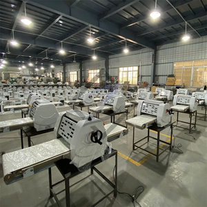 Con lăn nhỏ Puff Pastry bột sheeter bánh Máy cán cho bánh mì <span class=keywords><strong>Laminator</strong></span> Patisserie 220V thiết bị cửa hàng để bán - Product Image 6