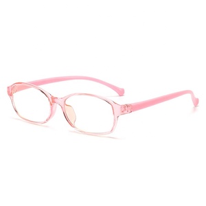 Volar alto final Etiqueta Privada niños Anti Glare de bloqueo de luz azul <span class=keywords><strong>gafas</strong></span> de computadora chicas - Product Image 4
