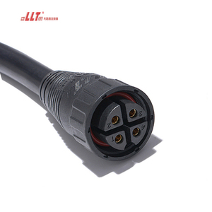 4Pin M25 35A 600V Điện điện 2 3 5 6 8 3 + 8 pin LED dải ánh sáng kết nối cáp - Product Image 3