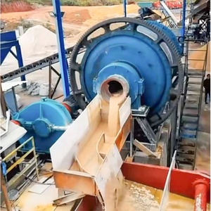 Di động máy nghiền hàm với nhà máy bóng sắc tố trống bóng Nhà Máy bu lông máy xay máy sử dụng nhà máy Bóng khung - Product Image 4