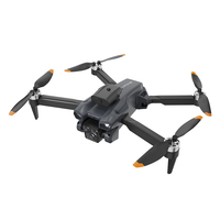 Mini drone télécommandé 2024 Propel RC, le plus petit avion jouet GD13 Pro avec flux optique, drones 4K