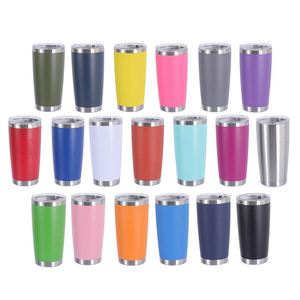 Insulation Double Wall Thermo Travel Coffee Wholesale Stainless Steel 20oz Tumbler - Product Image 1