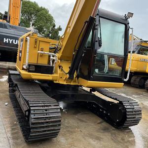 Mini-excavatrice CAT 308d 95% neuve, 308E2 d'occasion, 8T, machine Cat308e2 en stock, excavatrice - Product Image 3