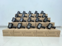 Imprimante TIJ portable à faible coût Handjet IPS-HH254 Plus, haute performance 300 DPI, 1-25,4 mm, pour le codage de date et de marque