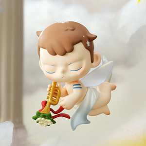 ของแท้ POP MARTT KUBO Angel's Poem Series ชุดเต็ม 12 ชิ้น กล่องสุ่ม ฟิกเกอร์สไตล์เท่ ของสะสมตั้งโต๊ะ ของเล่นสุดฮิต ของขวัญ - Product Image 3