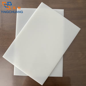 Yingchuang 100% <span class=keywords><strong>materiale</strong></span> vergine 1000*2000mm 1500*3000mm piastra <span class=keywords><strong>PVDF</strong></span> per pannello solare - Product Image 2