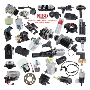 NIBD Heater Air Blower Fan Motor Assembly A2218202714 2218202714 For Mercedes Benz S-CLASS W221