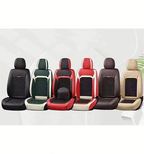 Juego Completo de Cojines de Poliéster 9D Universales Avanzados para Vehículos Tonghui - Product Image 6