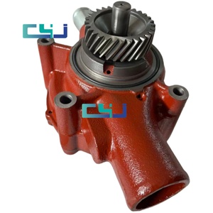 Bomba de Agua para Motor DE12 65.06500-6157 65.06500-6157B para Excavadora SDoosan DH420, Repuestos - Product Image 3